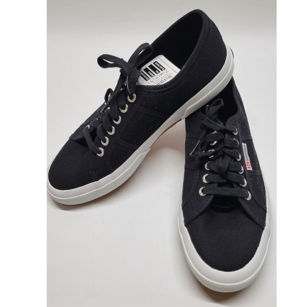 Superga® Women's 2750 Cotu Sneakers Size 8.5 - Picture 4 of 10